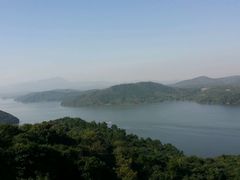 -天目湖山水园