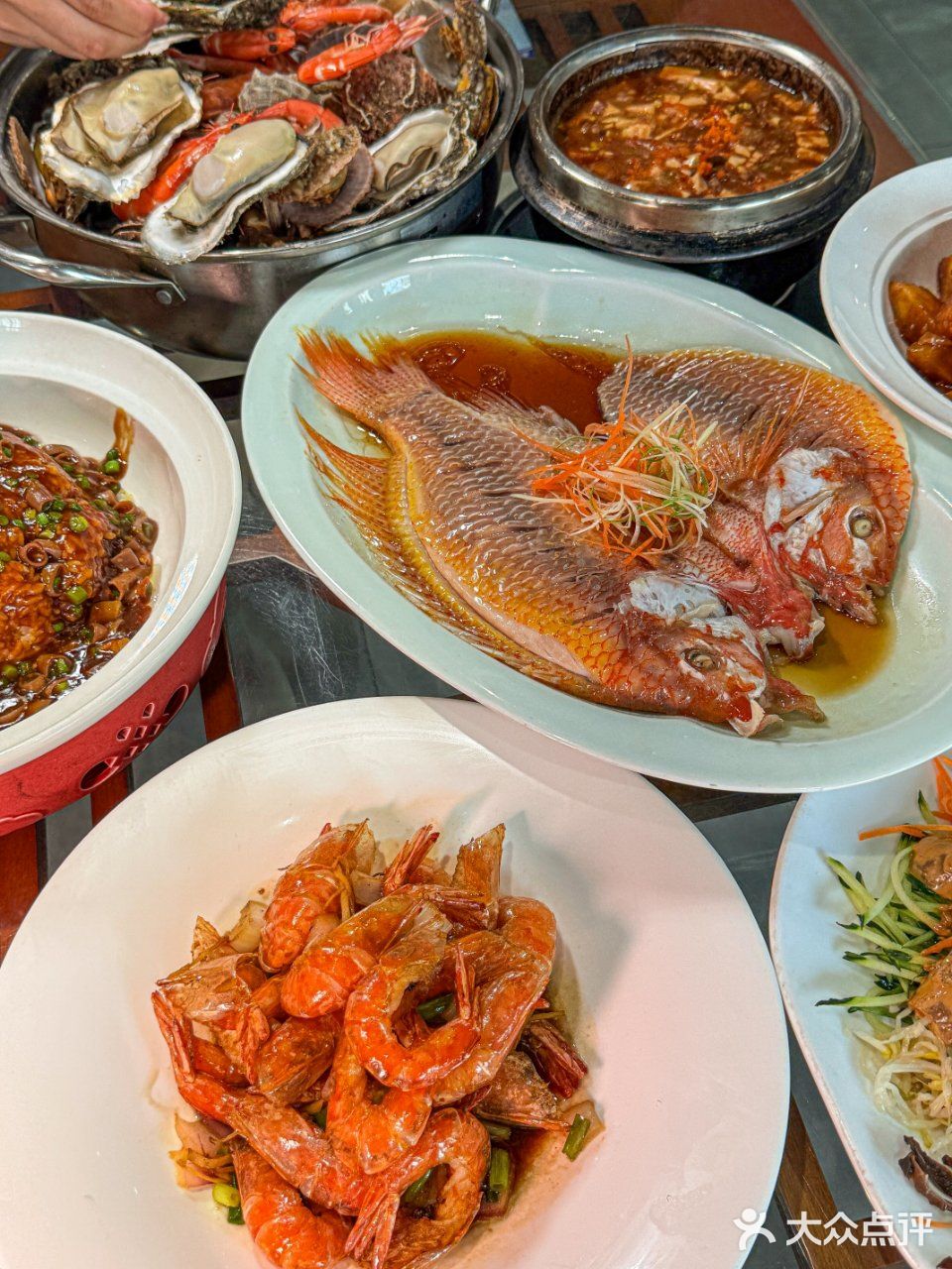 带爸妈吃秦皇岛！捞饭鲜到想打包！！