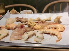 -玫瑰花园自助烤肉(顺义鑫海韵通店)