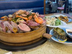 -船梆煮•蒸汽海鲜·炉火烤肉(五四广场店)