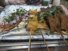 -回头烧烤(悦荟购物中心店)