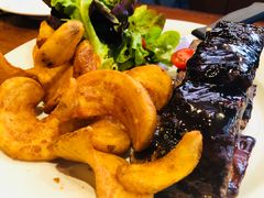 -Pancakes on the rocks(Darling Harbour)