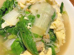-吕氏疙瘩汤·新鲁菜(新贵和店)