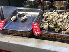 -美人万三·蚝大人生蚝小馆(昌里路店)