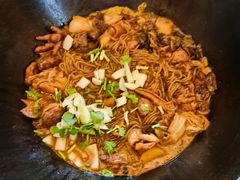 -粘豆包铁锅炖二部(温泉街店)