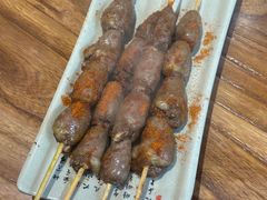 -地二手作鱼汤馄饨(上街里店)