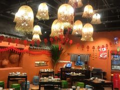 大堂-老客家·客家菜(万达店)