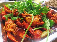 -红满堂·龙虾·牛蛙·淮扬菜(濠北路店)