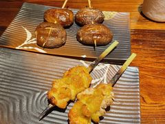 烤香菇-鸟鹏烧鸟居酒屋(熙龙湾店)