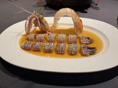-上海滩餐厅(BFC外滩金融中心店)