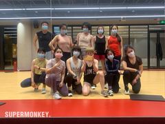 -超级猩猩健身·团课(金融街购物中心店)