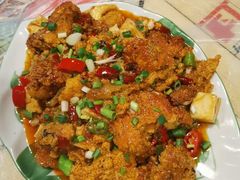 烧鱼籽-老味烧烤(园林路店)