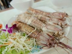 -班赞海鲜市场