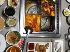 -海底捞火锅(凯德广场店)