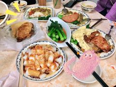 混酱猪肠粉-渔记茶餐厅(渔村店)