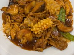 八珍豆腐煲-同发号饭庄(复兴路店)