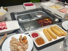 -海底捞火锅(大融城店)