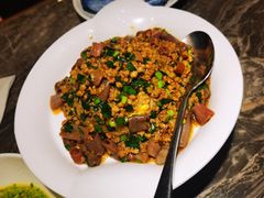 海肠捞饭-前海沿•青岛菜(中山路天主教堂店)