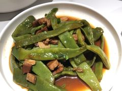 豆角五花肉-晋家门·苏皖家常菜(江北龙湖天街店)