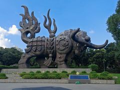 -四海公园(南山区)
