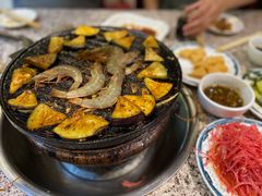 烤虾-厚味居炙子烤肉·清真(天桥南纬路店)