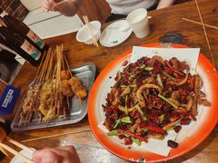 -大胡子海鲜·天津菜·砂锅烧烤(五大道创始店)