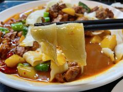 -马虎风味菜馆(王府园小区店)