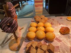 -临空皇冠假日酒店-西餐厅(首都机场店)