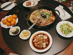 -福茂源横山铁锅羊肉(高新路店)