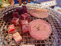 -入火韩国烤肉(凯旋广场店)