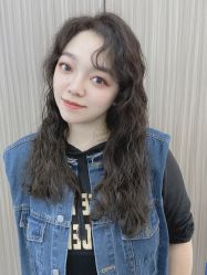 -娇点芭莎·烫染形象设计