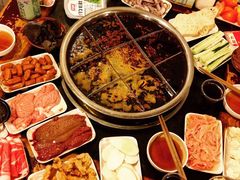 -邓莽子老火锅(鲁祖庙店)