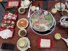 -大理.老字号渝记酸萝卜乌鱼(古城总店)