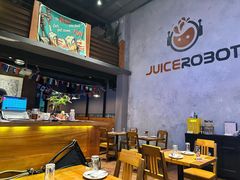 -JuiceRobot·手工意大利面&汉堡精酿(珠江新城店)