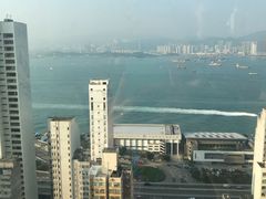 -香港华美达海景酒店