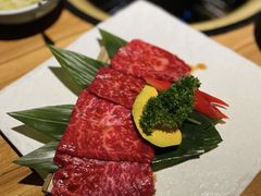 -炼火烤肉店