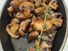 黑松露烤蘑菇-CRAZYONES西班牙海鲜饭(上海美罗城店)