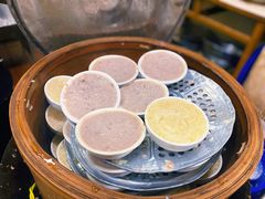 芋泥-没牙伯花生汤店(老药洲店)