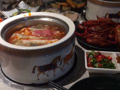 -五月罗马海鲜烤肉自助餐厅(印象城店)