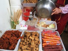 鸡叉骨-阜阳杜大大卷馍(塘沽路店)