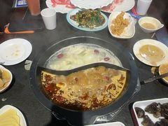 -陈府大宅门成都火锅·手切鲜肉(太原街店)