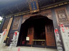 -关岳庙
