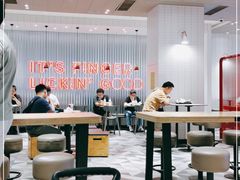 大堂-肯德基(星河店)