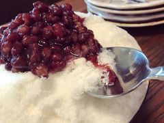 红豆绵绵冰-I HOLIC艾豪丽披萨(KKone店)