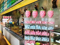 零售区-解放碑威斯汀酒店-知味国际美食餐厅