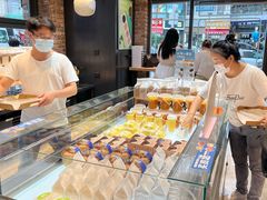 -皇冠幸福里动物奶油生日蛋糕(万达店)