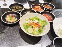 -笑谈小街·韩国料理(萝岗店)