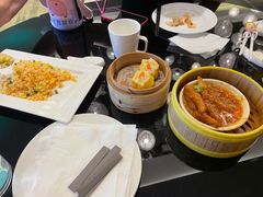 -青岛威斯汀酒店六楼中国元素餐厅