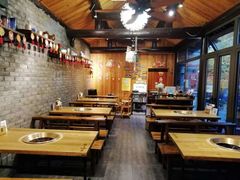 大堂-四喜小胖·北京涮肉(五道营店)