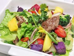 泰式牛肉沙拉-Deer Park鹿园西餐(仁恒置地广场店)
